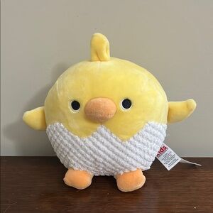 Kids Preferred Chicken Egg Plush Cuddle Pals 2010
